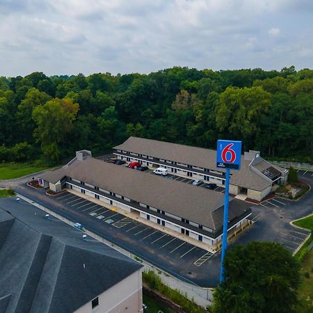 Motel 6-Dayton, Oh - Englewood Экстерьер фото
