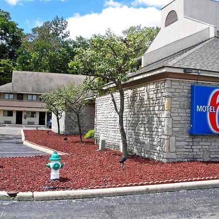 Motel 6-Dayton, Oh - Englewood Экстерьер фото