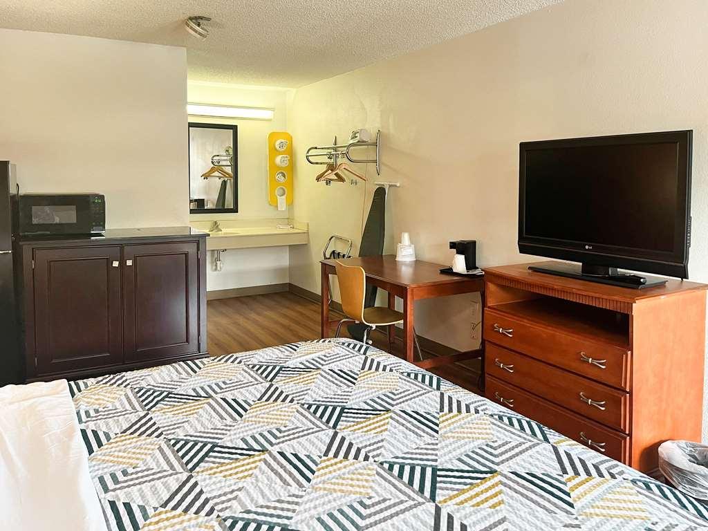 Motel 6-Dayton, Oh - Englewood Номер фото