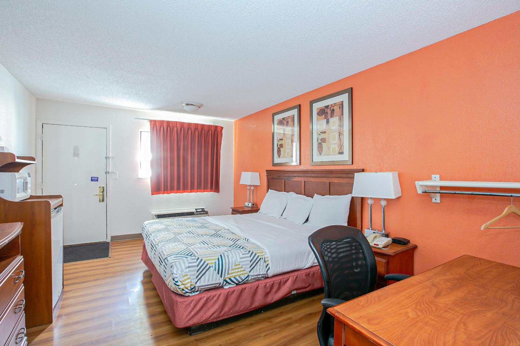 Motel 6-Dayton, Oh - Englewood Экстерьер фото