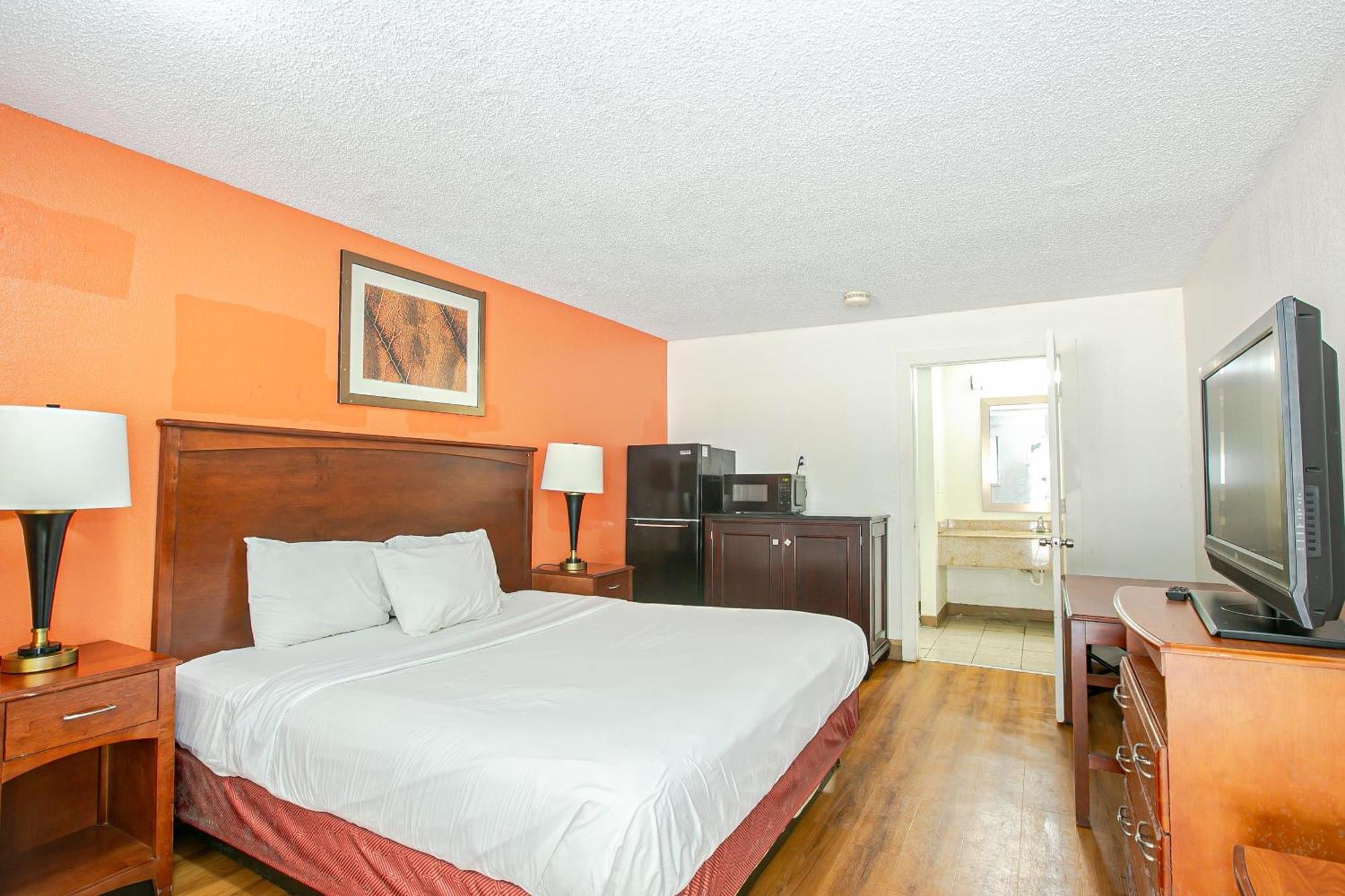 Motel 6-Dayton, Oh - Englewood Экстерьер фото