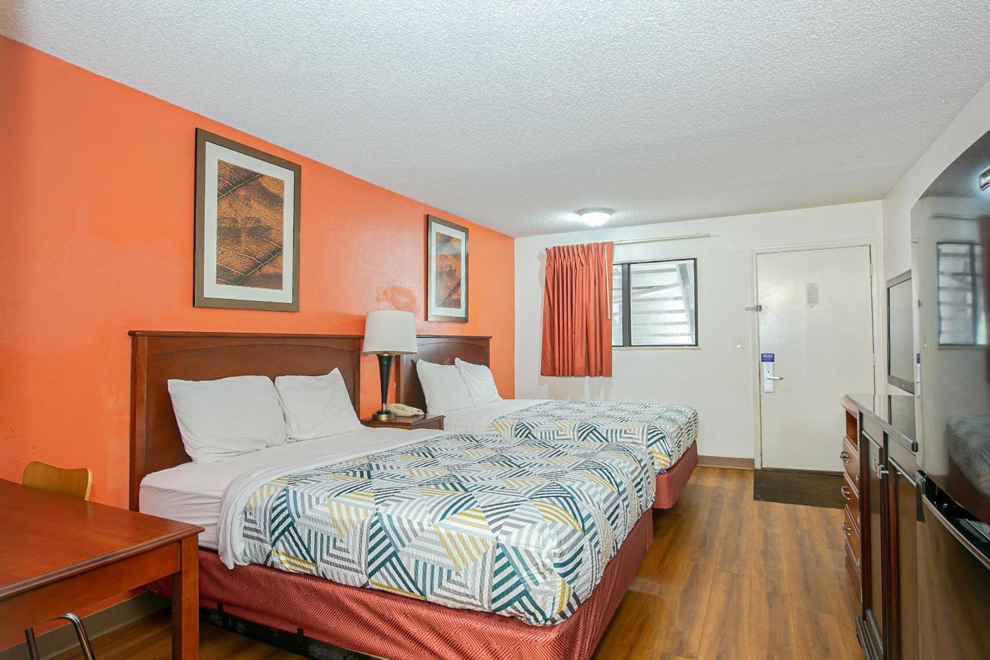 Motel 6-Dayton, Oh - Englewood Экстерьер фото