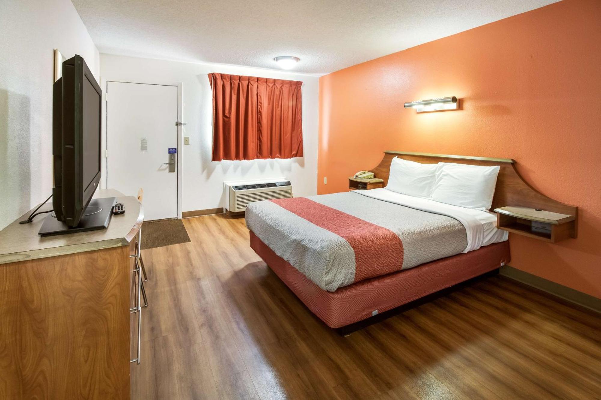 Motel 6-Dayton, Oh - Englewood Экстерьер фото
