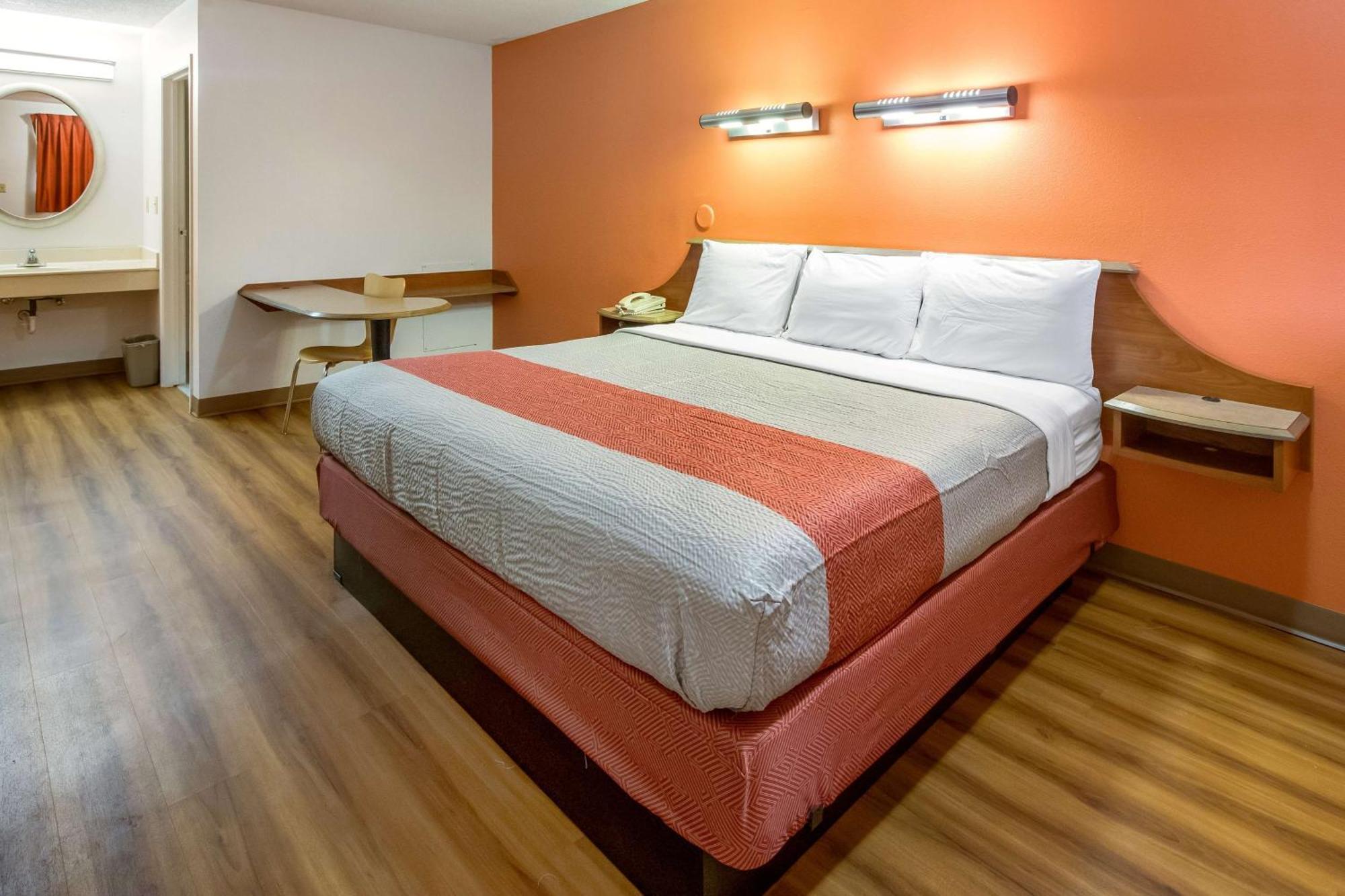 Motel 6-Dayton, Oh - Englewood Экстерьер фото