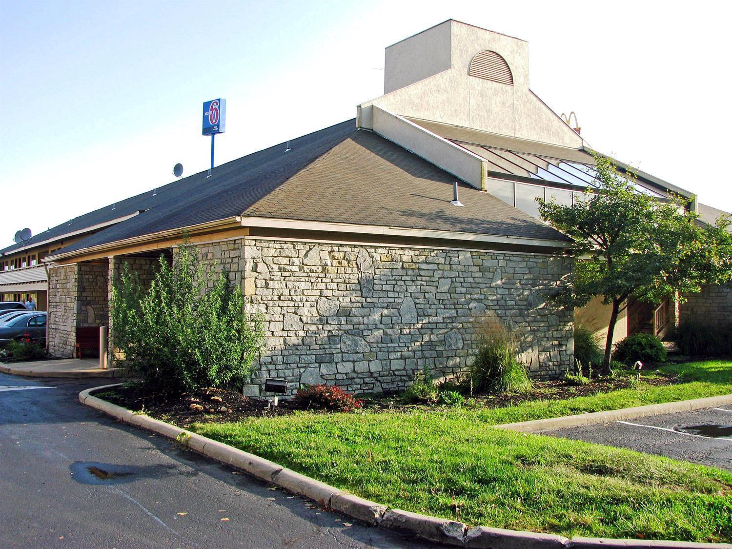 Motel 6-Dayton, Oh - Englewood Экстерьер фото