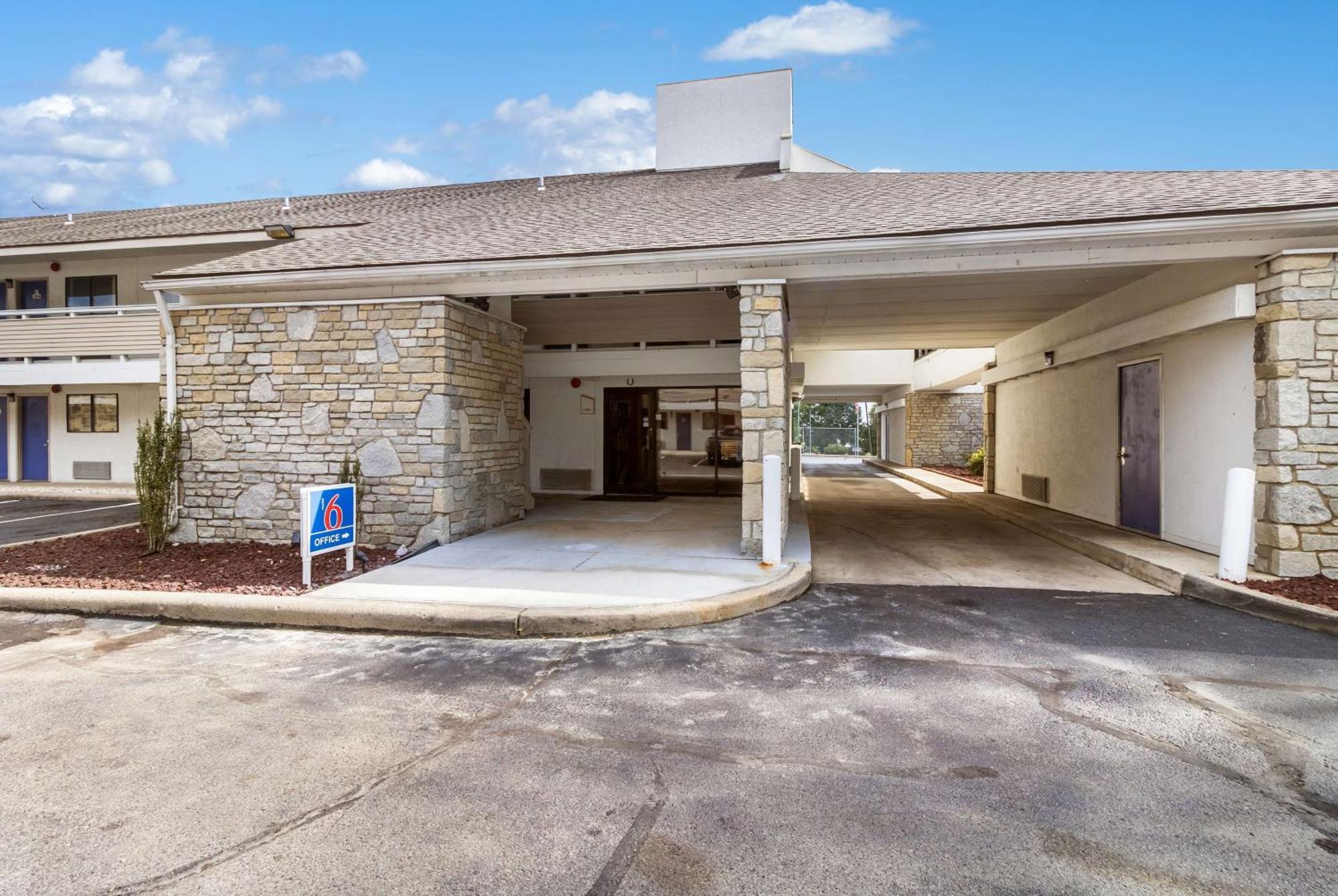 Motel 6-Dayton, Oh - Englewood Экстерьер фото