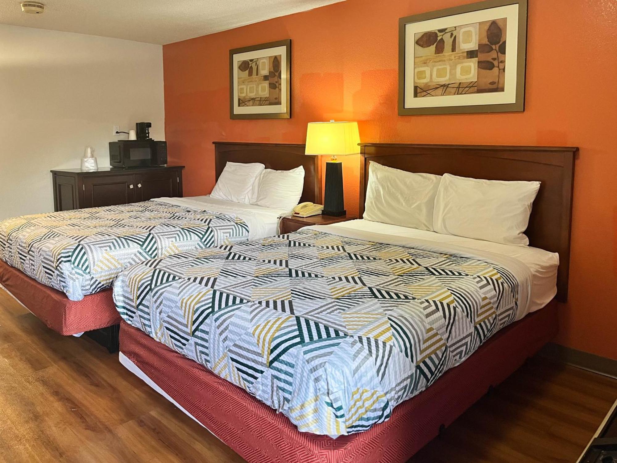 Motel 6-Dayton, Oh - Englewood Экстерьер фото